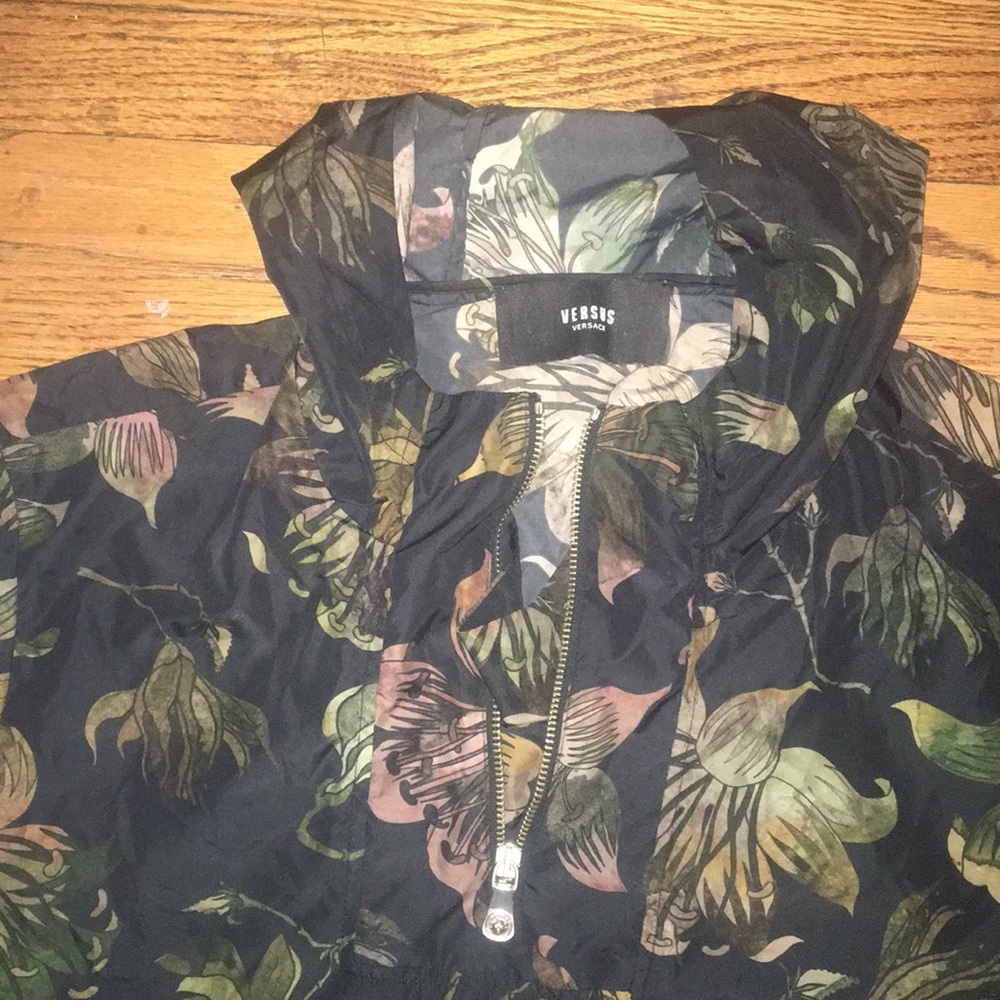 Versus Versace wind breaker